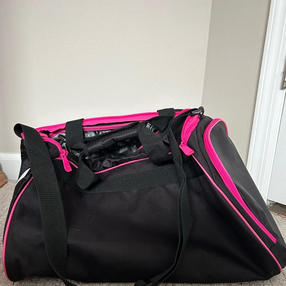 PUMA Girls Duffel Bag
